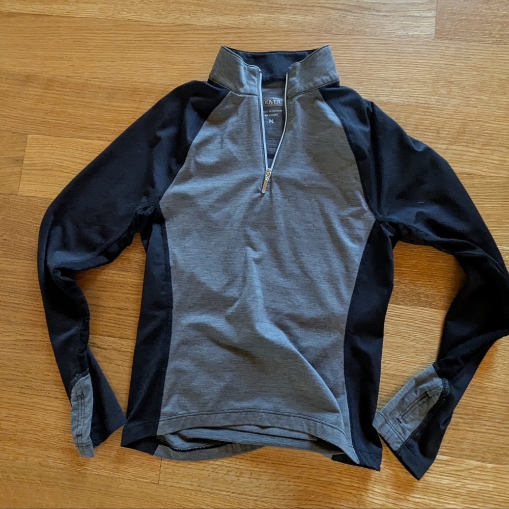 Girls medium riding shirt